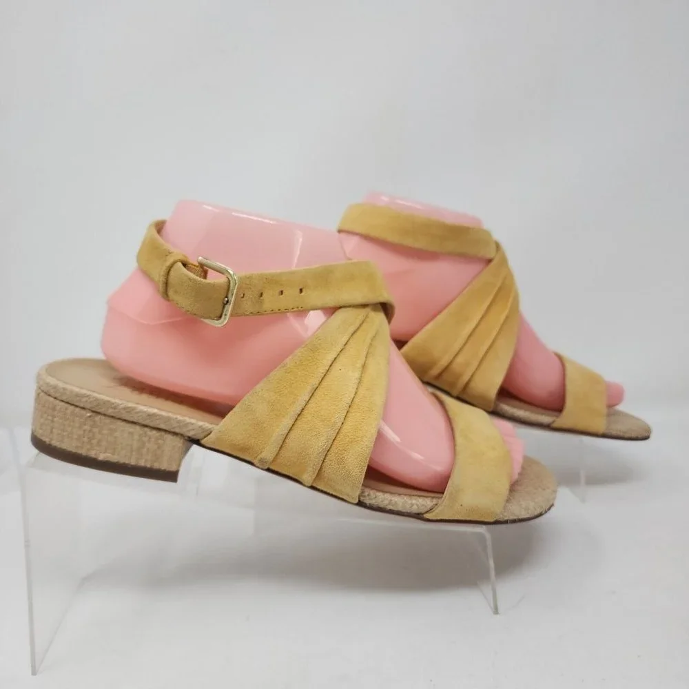 Naturalizer cross strap